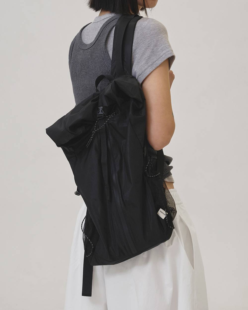 Useful Sheer Backpack Useful Sheer Backpack,ユースフルシアーバックパック,12611002,ユースフルバックパック,シアーバックパック,バックパック,リュック,畳めるバッグ,鞄,バッグ,バック,todayful,トゥデイフル,lifes,吉田怜香,26ss