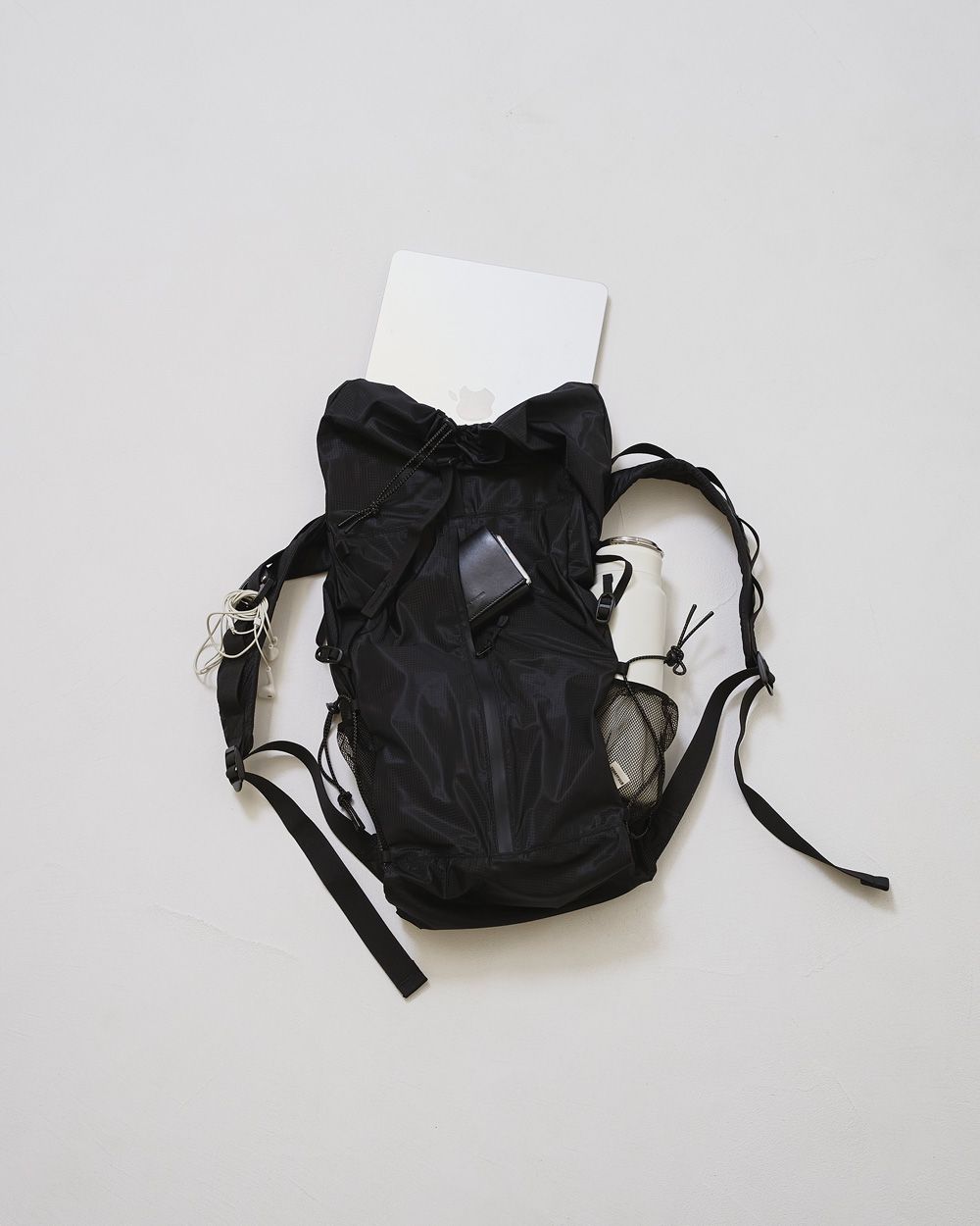 Useful Sheer Backpack Useful Sheer Backpack,ユースフルシアーバックパック,12611002,ユースフルバックパック,シアーバックパック,バックパック,リュック,畳めるバッグ,鞄,バッグ,バック,todayful,トゥデイフル,lifes,吉田怜香,26ss