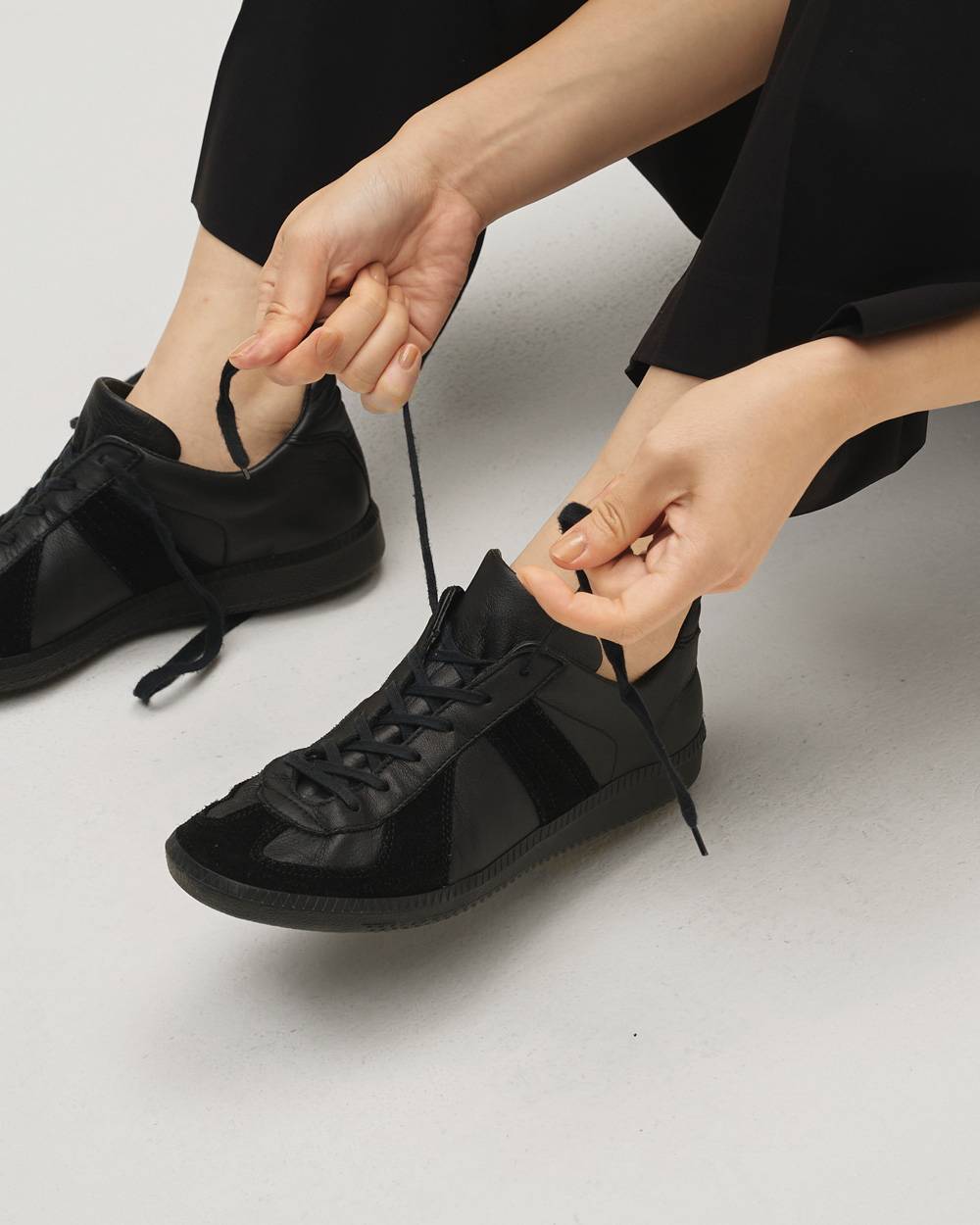 REPRODUCTION OF FOUND x TODAYFUL German Trainer REPRODUCTION OF FOUND x TODAYFUL German Trainer,リプロダクションファウンド×トゥデイフル ジャーマントレイナー,12611006,トゥデイフルスニーカー,リプロダクションファウンド,ジャーマントレーナー,コラボ,コラボシューズ,コラボスニーカー,スニーカー,トレーニングシューズ,軍用シューズ,ハンドメイド,レザーシューズ,靴,todayful,