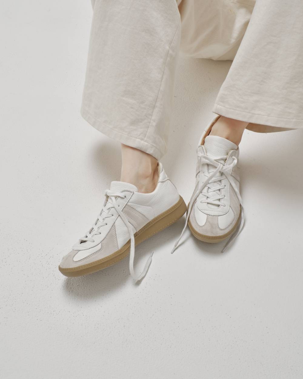 REPRODUCTION OF FOUND x TODAYFUL German Trainer REPRODUCTION OF FOUND x TODAYFUL German Trainer,リプロダクションファウンド×トゥデイフル ジャーマントレイナー,12611006,トゥデイフルスニーカー,リプロダクションファウンド,ジャーマントレーナー,コラボ,コラボシューズ,コラボスニーカー,スニーカー,トレーニングシューズ,軍用シューズ,ハンドメイド,レザーシューズ,靴,todayful,