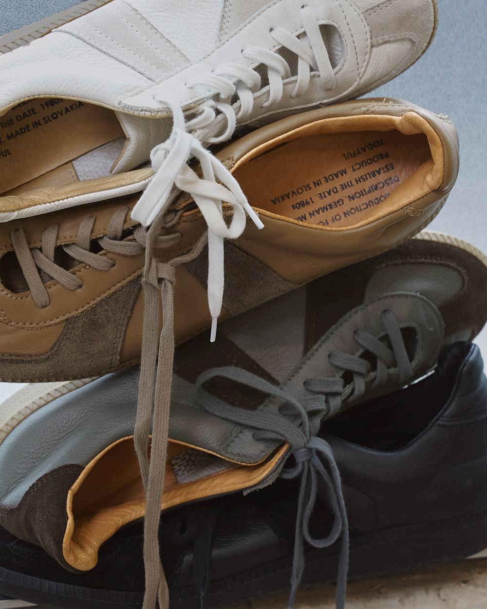 REPRODUCTION OF FOUND x TODAYFUL German Trainer REPRODUCTION OF FOUND x TODAYFUL German Trainer,リプロダクションファウンド×トゥデイフル ジャーマントレイナー,12611006,トゥデイフルスニーカー,リプロダクションファウンド,ジャーマントレーナー,コラボ,コラボシューズ,コラボスニーカー,スニーカー,トレーニングシューズ,軍用シューズ,ハンドメイド,レザーシューズ,靴,todayful,