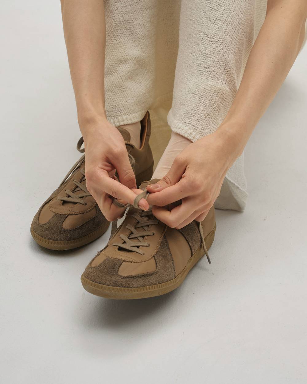 REPRODUCTION OF FOUND x TODAYFUL German Trainer REPRODUCTION OF FOUND x TODAYFUL German Trainer,リプロダクションファウンド×トゥデイフル ジャーマントレイナー,12611006,トゥデイフルスニーカー,リプロダクションファウンド,ジャーマントレーナー,コラボ,コラボシューズ,コラボスニーカー,スニーカー,トレーニングシューズ,軍用シューズ,ハンドメイド,レザーシューズ,靴,todayful,