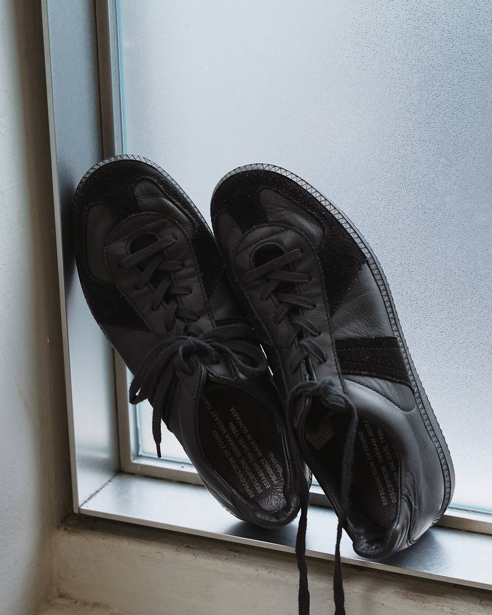 REPRODUCTION OF FOUND x TODAYFUL German Trainer REPRODUCTION OF FOUND x TODAYFUL German Trainer,リプロダクションファウンド×トゥデイフル ジャーマントレイナー,12611006,トゥデイフルスニーカー,リプロダクションファウンド,ジャーマントレーナー,コラボ,コラボシューズ,コラボスニーカー,スニーカー,トレーニングシューズ,軍用シューズ,ハンドメイド,レザーシューズ,靴,todayful,