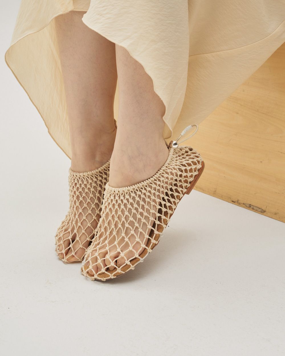 Hand Blade Slip-on Hand Blade Slip-on,ハンドブレイドスリップオン,12611008,スリップオン,メッシュシューズ,サンダル,靴,todayful,トゥデイフル,lifes,吉田怜香,26ss