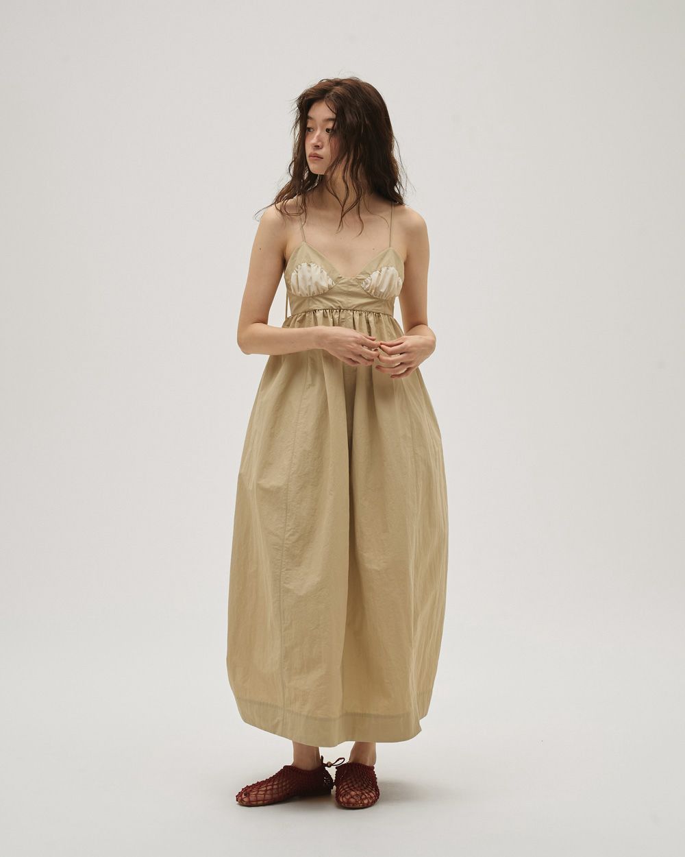 Hand Blade Slip-on Hand Blade Slip-on,ハンドブレイドスリップオン,12611008,スリップオン,メッシュシューズ,サンダル,靴,todayful,トゥデイフル,lifes,吉田怜香,26ss