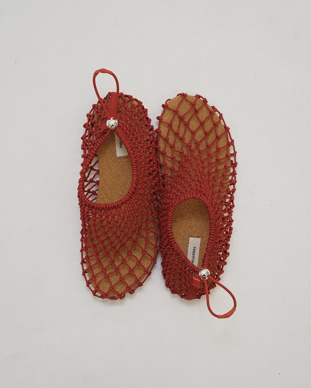 Hand Blade Slip-on Hand Blade Slip-on,ハンドブレイドスリップオン,12611008,スリップオン,メッシュシューズ,サンダル,靴,todayful,トゥデイフル,lifes,吉田怜香,26ss