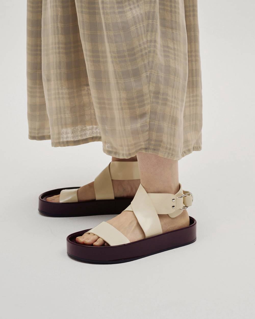 Chunky Belt Sandals Chunky Belt Sandals,チャンキーベルトサンダル,12611009,チャンキーサンダル,ベルトサンダル,サンダル,靴,シューズ,todayful,トゥデイフル,lifes,吉田怜香,26ss