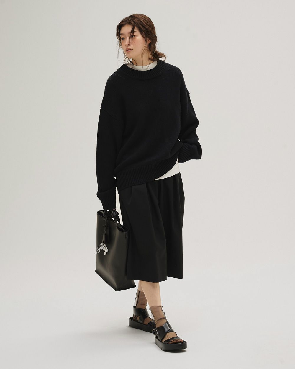 Chunky Belt Sandals Chunky Belt Sandals,チャンキーベルトサンダル,12611009,チャンキーサンダル,ベルトサンダル,サンダル,靴,シューズ,todayful,トゥデイフル,lifes,吉田怜香,26ss