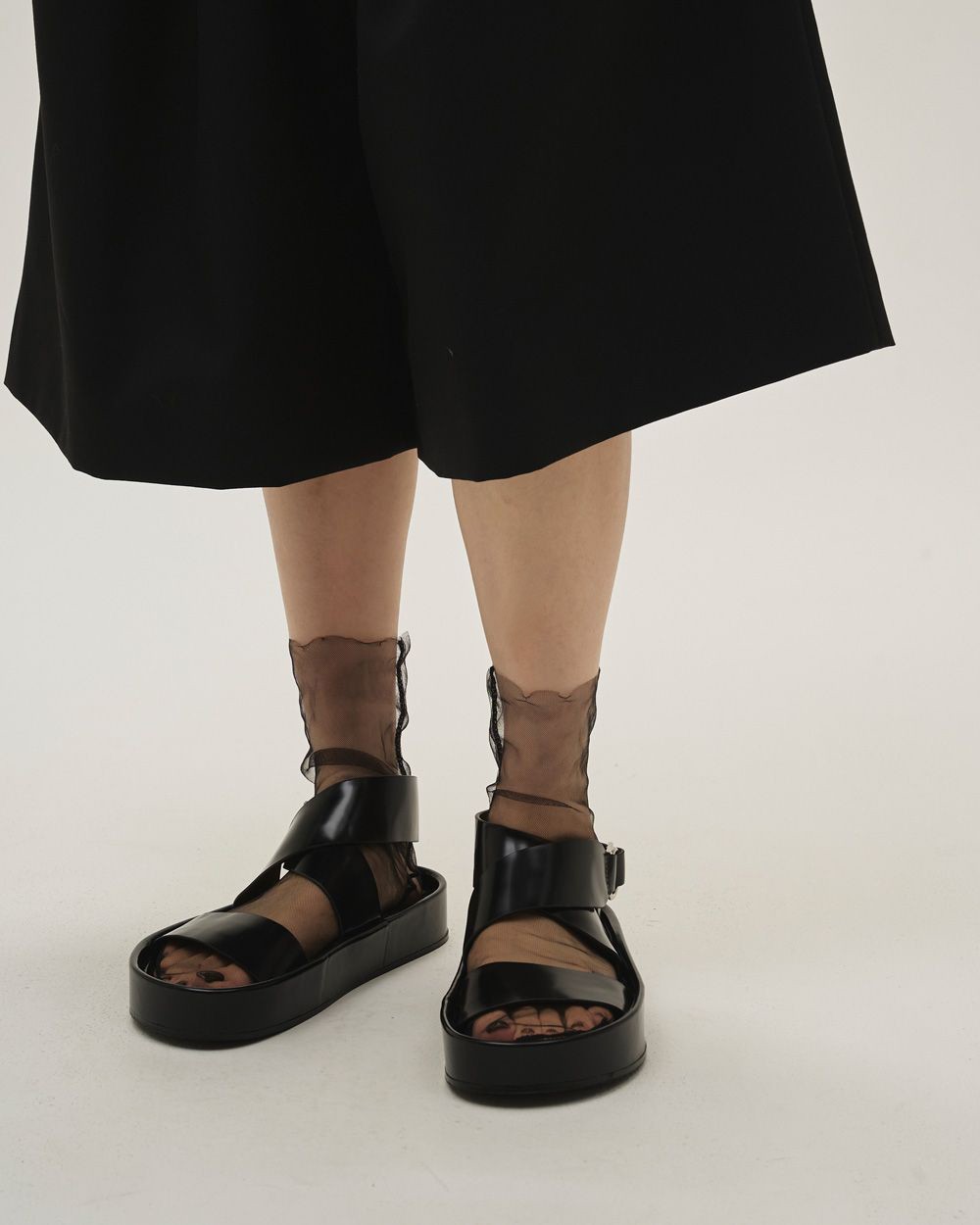 Chunky Belt Sandals Chunky Belt Sandals,チャンキーベルトサンダル,12611009,チャンキーサンダル,ベルトサンダル,サンダル,靴,シューズ,todayful,トゥデイフル,lifes,吉田怜香,26ss