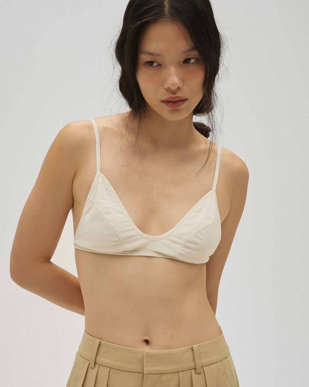 Tulle Bratop Tulle Bratop,チュールブラトップ,12611011,ブラトップ,チュールトップ,ブラ,アンダーウェア,todayful,トゥデイフル,lifes,吉田怜香,26ss