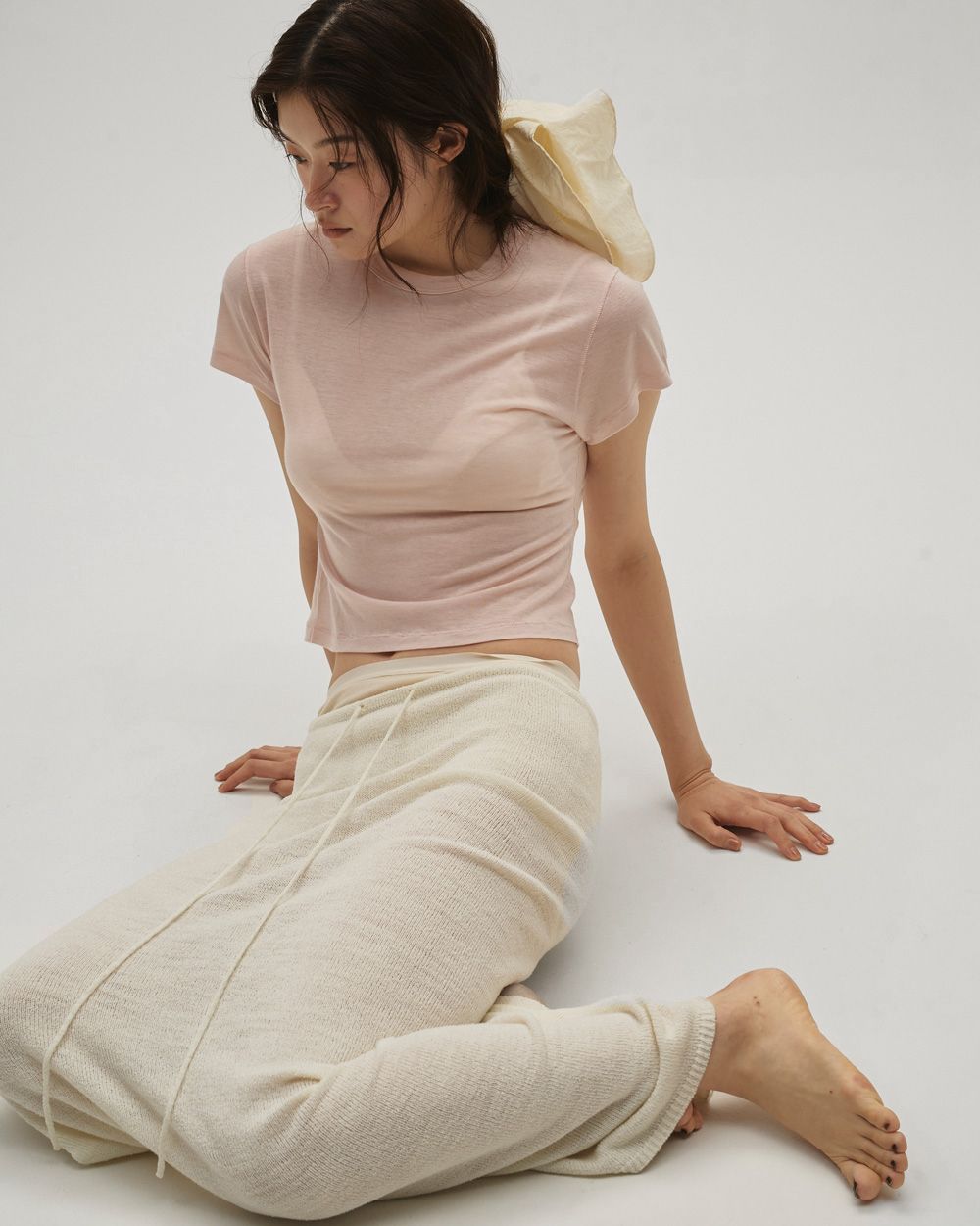 Tulle Bratop Tulle Bratop,チュールブラトップ,12611011,ブラトップ,チュールトップ,ブラ,アンダーウェア,todayful,トゥデイフル,lifes,吉田怜香,26ss