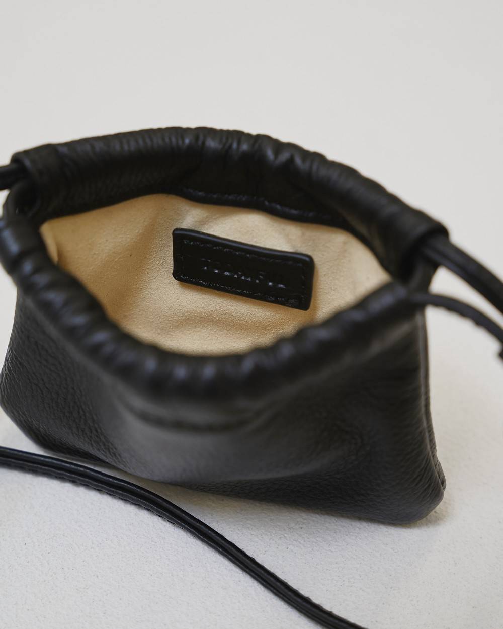Leather Compact Purse Leather Compact Purse,レザーコンパクトパース,12611017,コンパクトパース,レザーパース,財布,レザー財布,ウォレット,ギフト,todayful,トゥデイフル,lifes,吉田怜香,26ss
