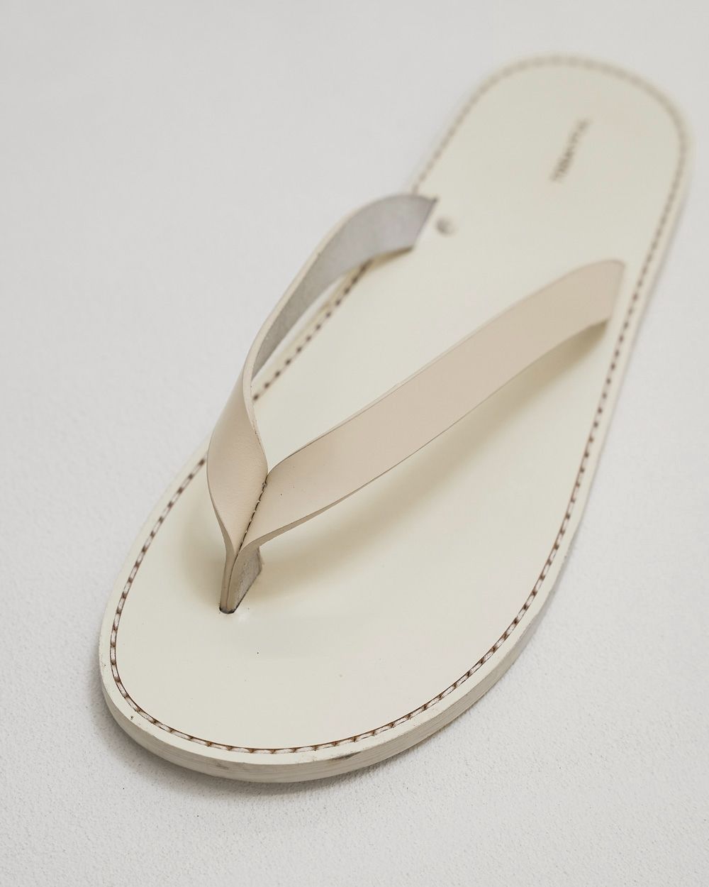Leather Thong Sandals Leather Thong Sandals,レザーソングサンダル,12611018,レザーサンダル,サンダル,シューズ,靴,todayful,トゥデイフル,lifes,吉田怜香,26ss