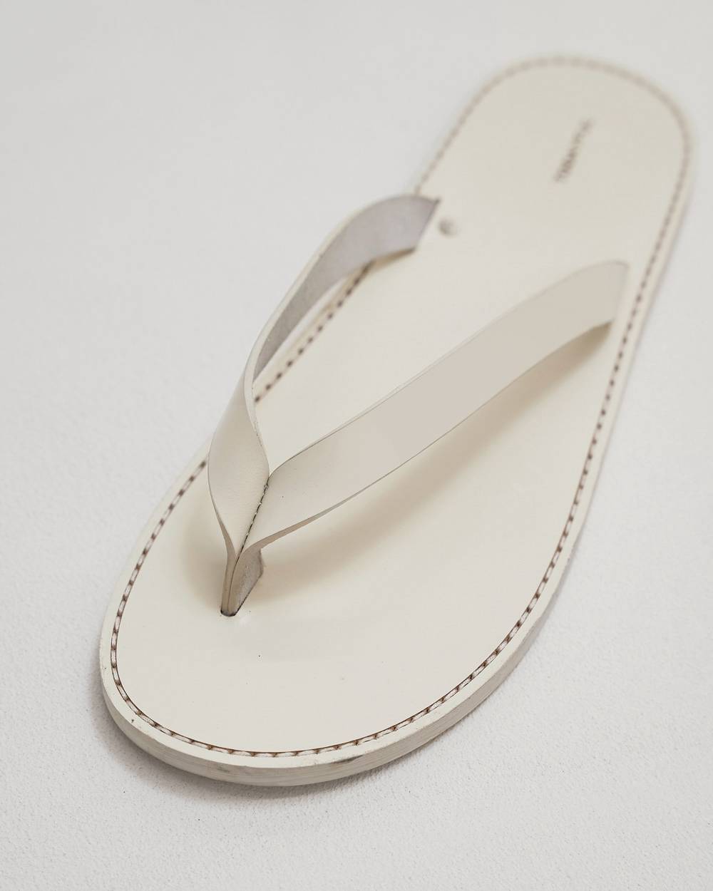 Leather Thong Sandals Leather Thong Sandals,レザーソングサンダル,12611018,レザーサンダル,サンダル,シューズ,靴,todayful,トゥデイフル,lifes,吉田怜香,26ss
