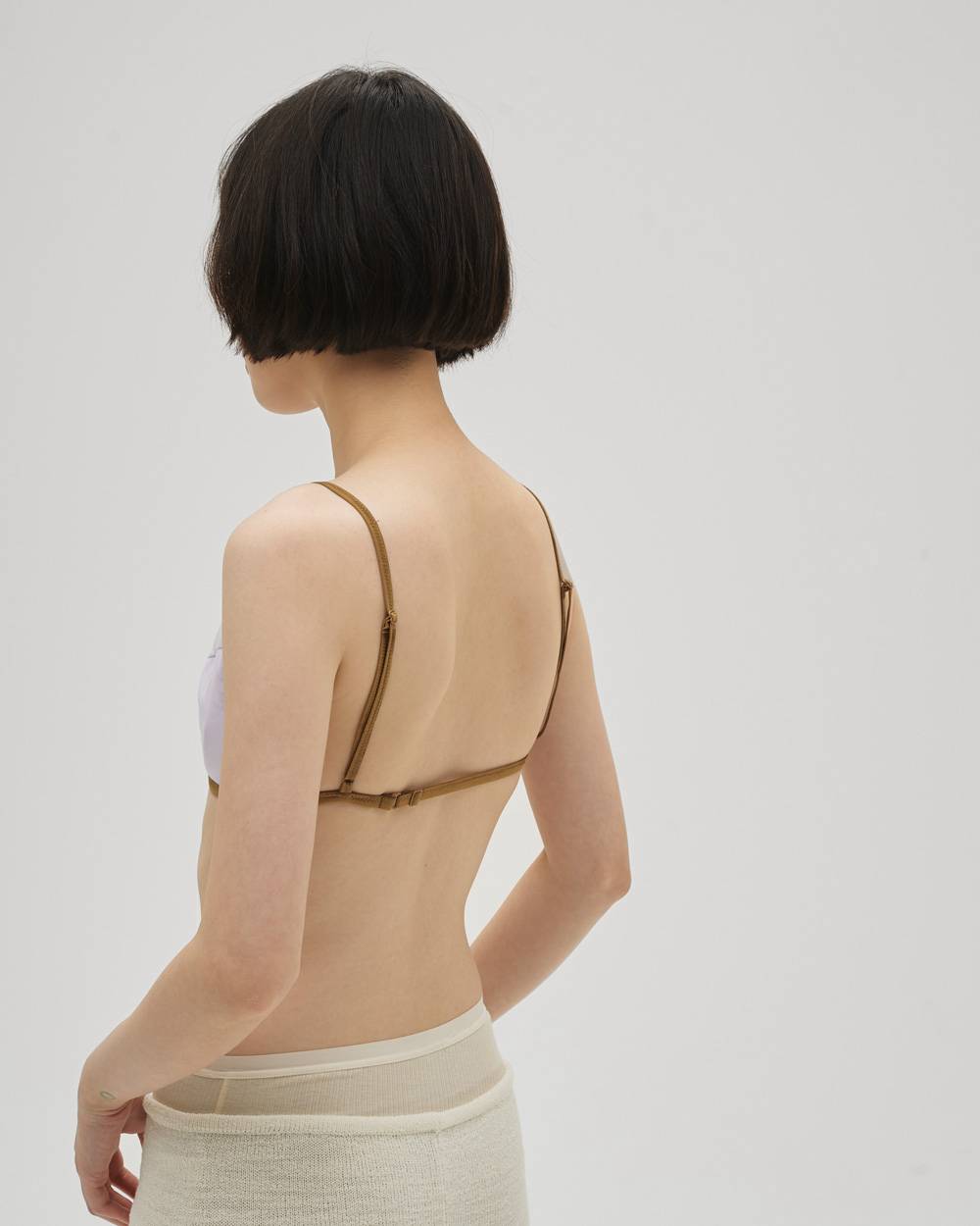 Piping Tulle Bratop Piping Tulle Bratop,パイピングチュールブラトップ,12611019,ブラ,ブラトップ,パイピングブラ,インナー,アンダーウェア,todayful,トゥデイフル,lifes,吉田怜香,26ss