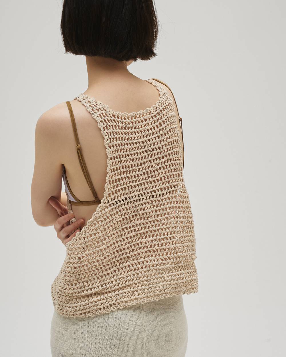 Piping Tulle Bratop Piping Tulle Bratop,パイピングチュールブラトップ,12611019,ブラ,ブラトップ,パイピングブラ,インナー,アンダーウェア,todayful,トゥデイフル,lifes,吉田怜香,26ss