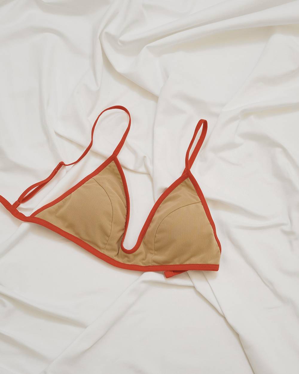 Piping Tulle Bratop Piping Tulle Bratop,パイピングチュールブラトップ,12611019,ブラ,ブラトップ,パイピングブラ,インナー,アンダーウェア,todayful,トゥデイフル,lifes,吉田怜香,26ss