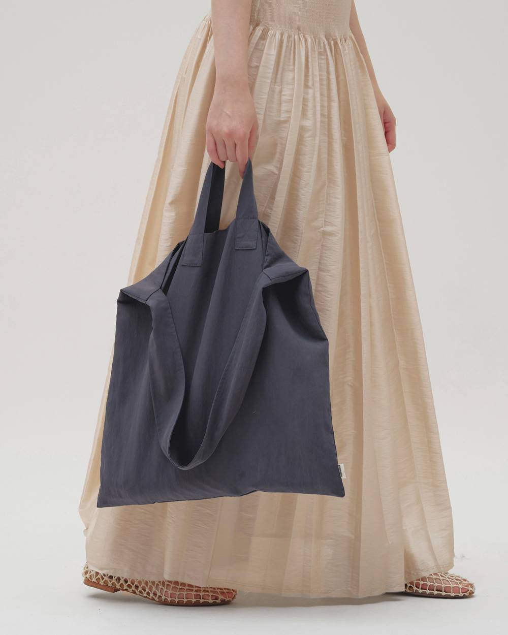 Silky 2way Bag Silky 2way Bag,シルキー2wayバッグ,12611025,2wayバッグ,シルキーバッグ,2way,バッグ,バック,鞄,todayful,トゥデイフル,lifes,吉田怜香,26aw