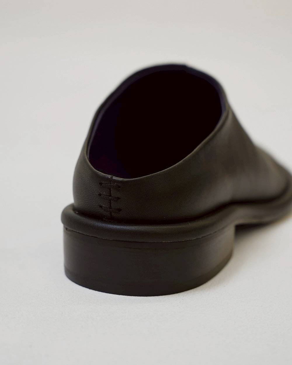 Slide Leather Shoes Slide Leather Shoes,スライドレザーショーズ,12611033,シューズ,レザーシューズ,サボ,靴,todayful,トゥデイフル,lifes,吉田怜香,26aw