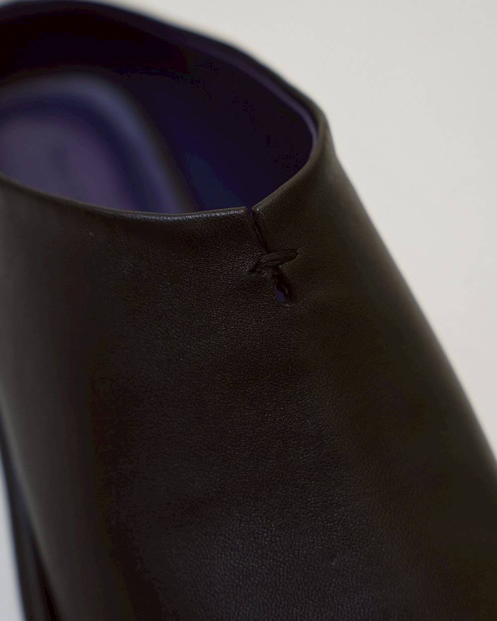 Slide Leather Shoes Slide Leather Shoes,スライドレザーショーズ,12611033,シューズ,レザーシューズ,サボ,靴,todayful,トゥデイフル,lifes,吉田怜香,26aw