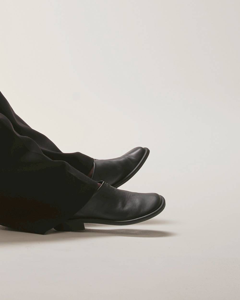 Slide Leather Shoes Slide Leather Shoes,スライドレザーショーズ,12611033,シューズ,レザーシューズ,サボ,靴,todayful,トゥデイフル,lifes,吉田怜香,26aw