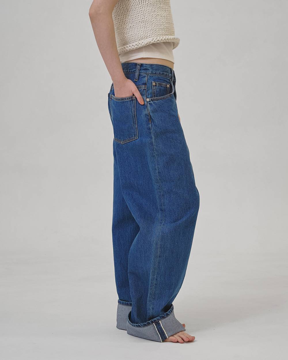 Cary's Denim Cary's Denim,ケイリーデニム,12611401,パンツ,ボトムス,デニム,ジーンズ,todayful,トゥデイフル,lifes,吉田怜香,26ss