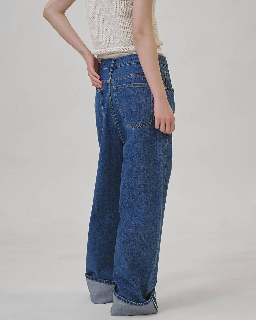 Cary's Denim Cary's Denim,ケイリーデニム,12611401,パンツ,ボトムス,デニム,ジーンズ,todayful,トゥデイフル,lifes,吉田怜香,26ss