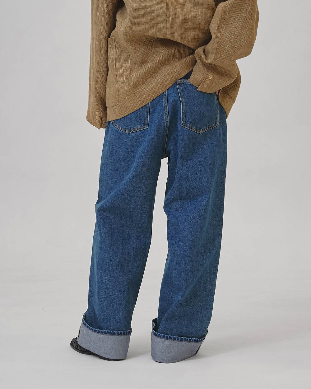 Cary's Denim Cary's Denim,ケイリーデニム,12611401,パンツ,ボトムス,デニム,ジーンズ,todayful,トゥデイフル,lifes,吉田怜香,26ss