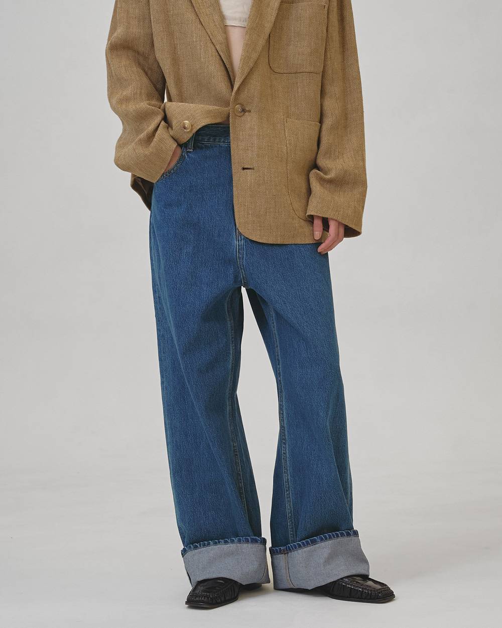 Cary's Denim Cary's Denim,ケイリーデニム,12611401,パンツ,ボトムス,デニム,ジーンズ,todayful,トゥデイフル,lifes,吉田怜香,26ss