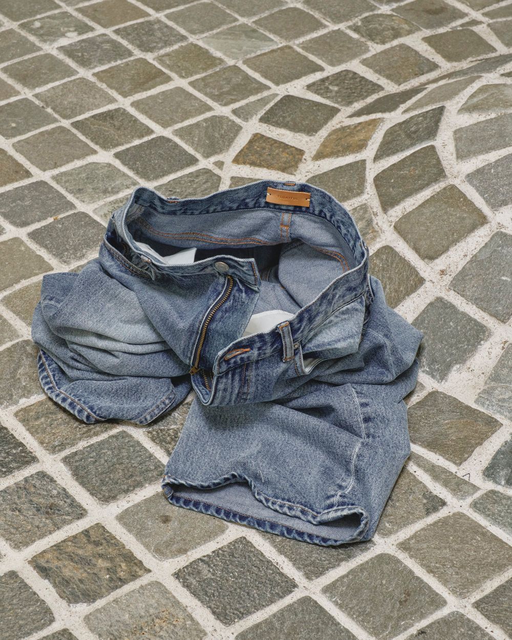 Cary's Denim Cary's Denim,キャリーズデニム,12611404,パンツ,ボトムス,デニム,デニムパンツ,todayful,トゥデイフル,lifes,吉田怜香,26ss