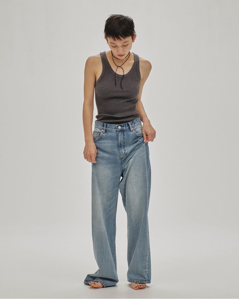 Cary's Denim Cary's Denim,キャリーズデニム,12611404,パンツ,ボトムス,デニム,デニムパンツ,todayful,トゥデイフル,lifes,吉田怜香,26ss