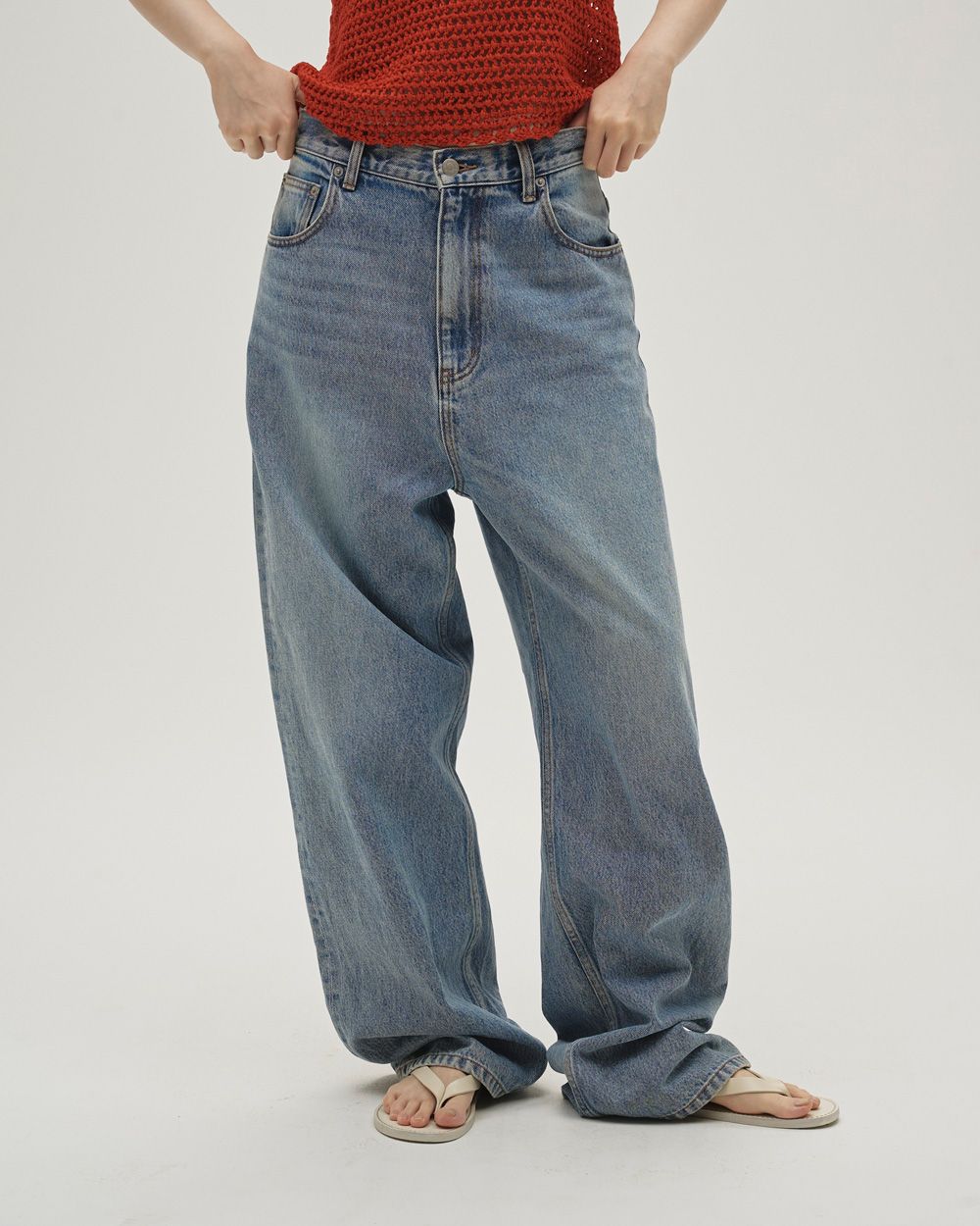 Cary's Denim Cary's Denim,キャリーズデニム,12611404,パンツ,ボトムス,デニム,デニムパンツ,todayful,トゥデイフル,lifes,吉田怜香,26ss