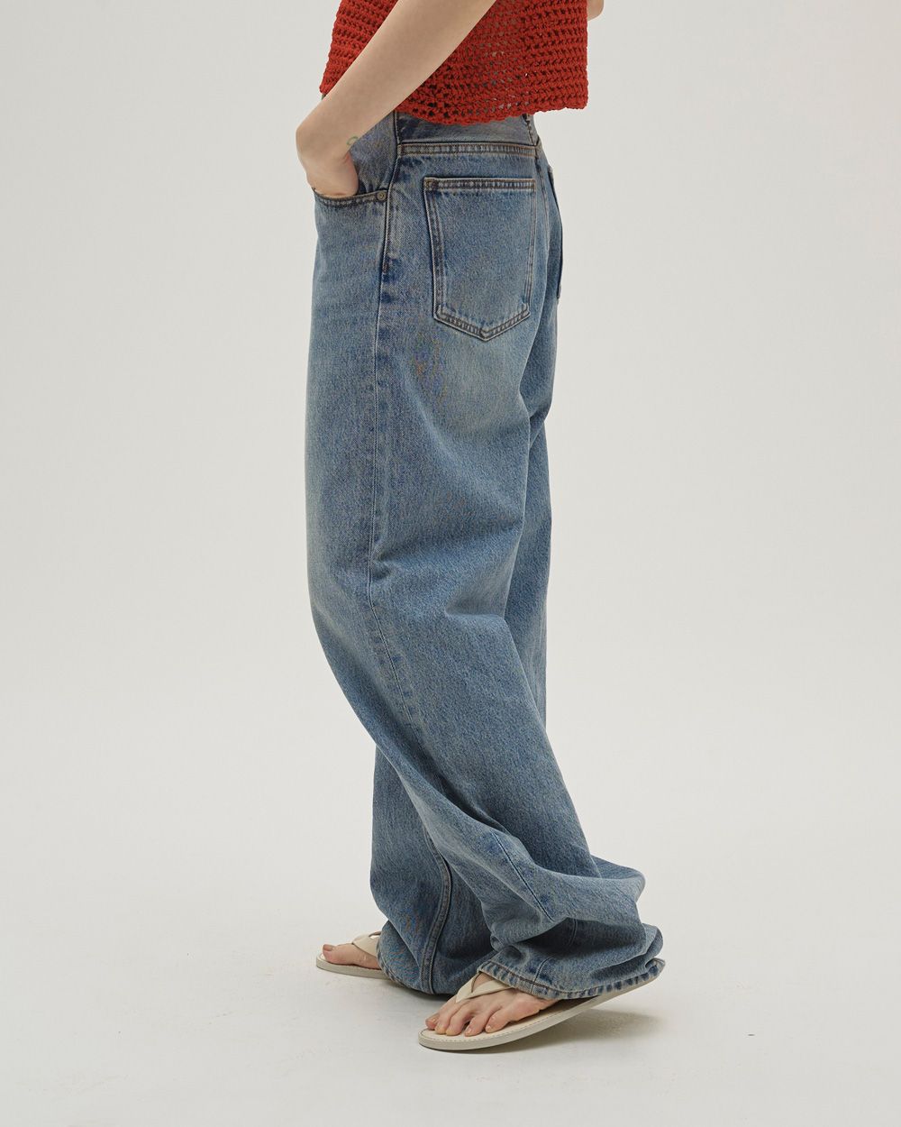 Cary's Denim Cary's Denim,キャリーズデニム,12611404,パンツ,ボトムス,デニム,デニムパンツ,todayful,トゥデイフル,lifes,吉田怜香,26ss