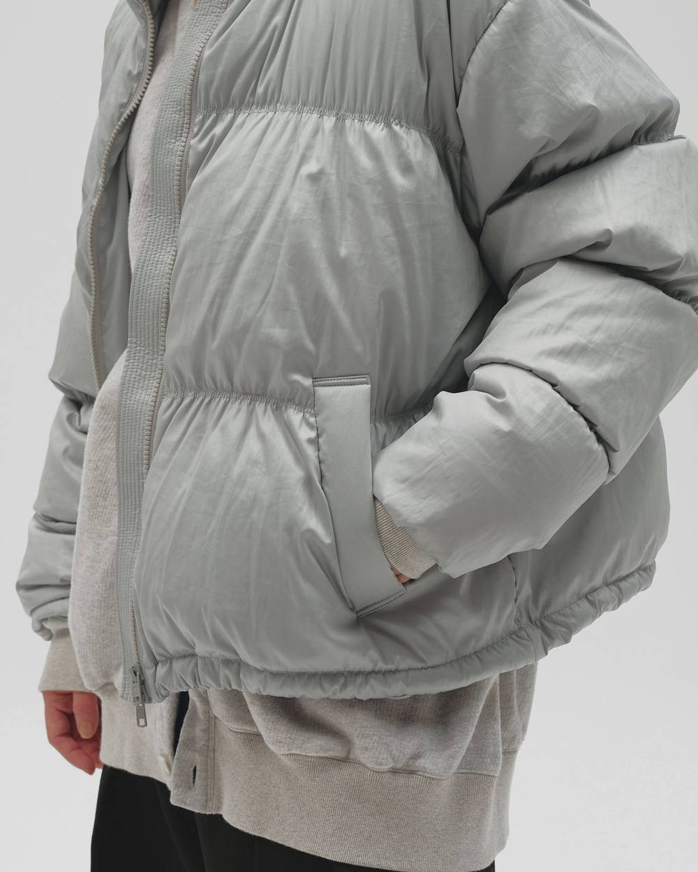 Standcollar Down Jacket Standcollar Down Jacket,スタンドカラーダウンジャケット,12620004,ダウン,スタンドカラー,ダウンジャケット,アウター,ジャケット,todayful,トゥデイフル,lifes,吉田怜香,26aw