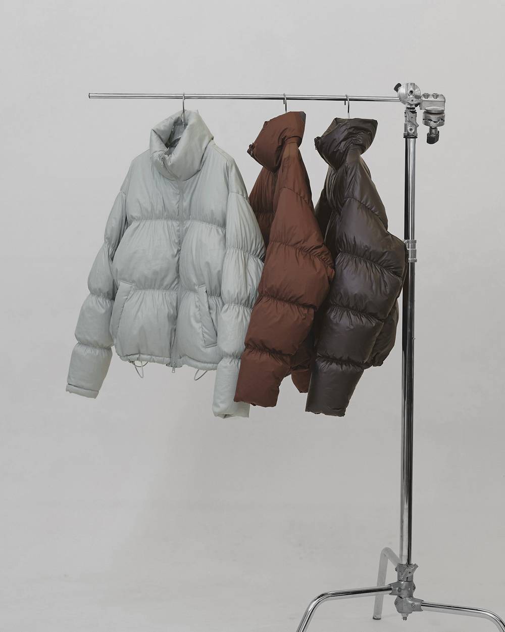 Standcollar Down Jacket Standcollar Down Jacket,スタンドカラーダウンジャケット,12620004,ダウン,スタンドカラー,ダウンジャケット,アウター,ジャケット,todayful,トゥデイフル,lifes,吉田怜香,26aw