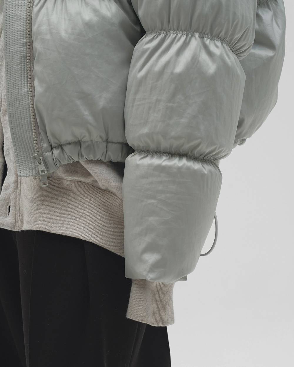Standcollar Down Jacket Standcollar Down Jacket,スタンドカラーダウンジャケット,12620004,ダウン,スタンドカラー,ダウンジャケット,アウター,ジャケット,todayful,トゥデイフル,lifes,吉田怜香,26aw