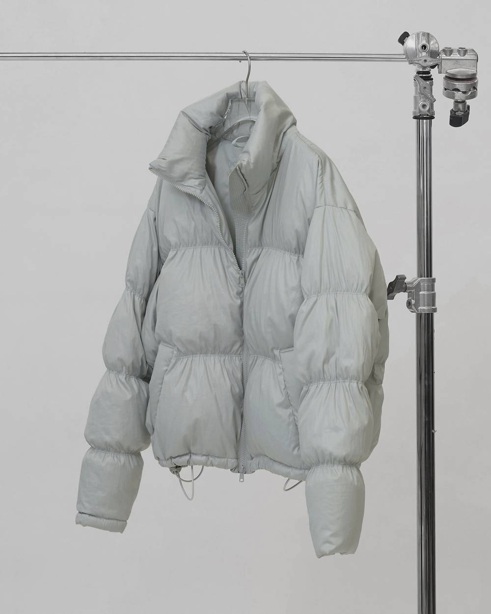 Standcollar Down Jacket Standcollar Down Jacket,スタンドカラーダウンジャケット,12620004,ダウン,スタンドカラー,ダウンジャケット,アウター,ジャケット,todayful,トゥデイフル,lifes,吉田怜香,26aw