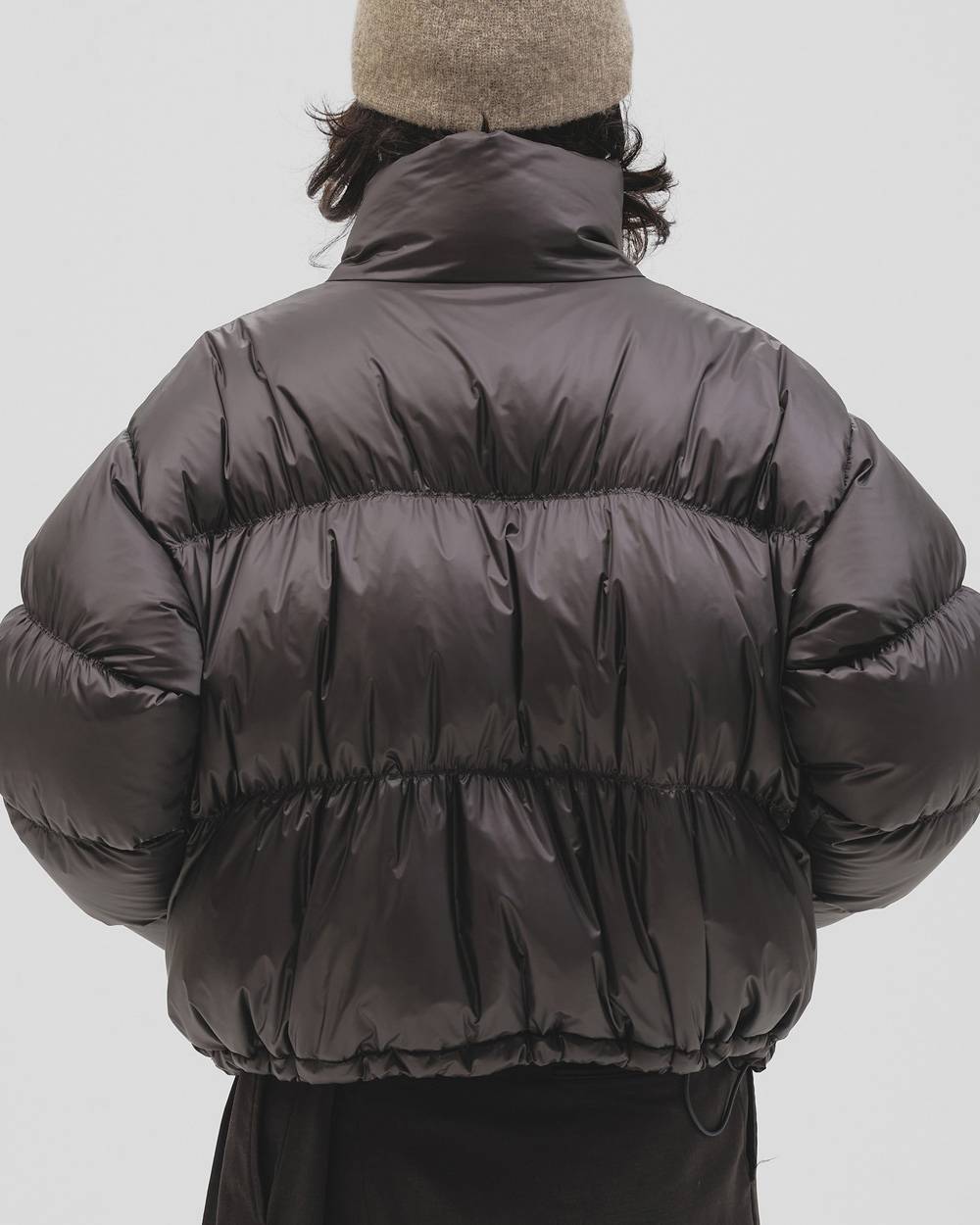 Standcollar Down Jacket Standcollar Down Jacket,スタンドカラーダウンジャケット,12620004,ダウン,スタンドカラー,ダウンジャケット,アウター,ジャケット,todayful,トゥデイフル,lifes,吉田怜香,26aw