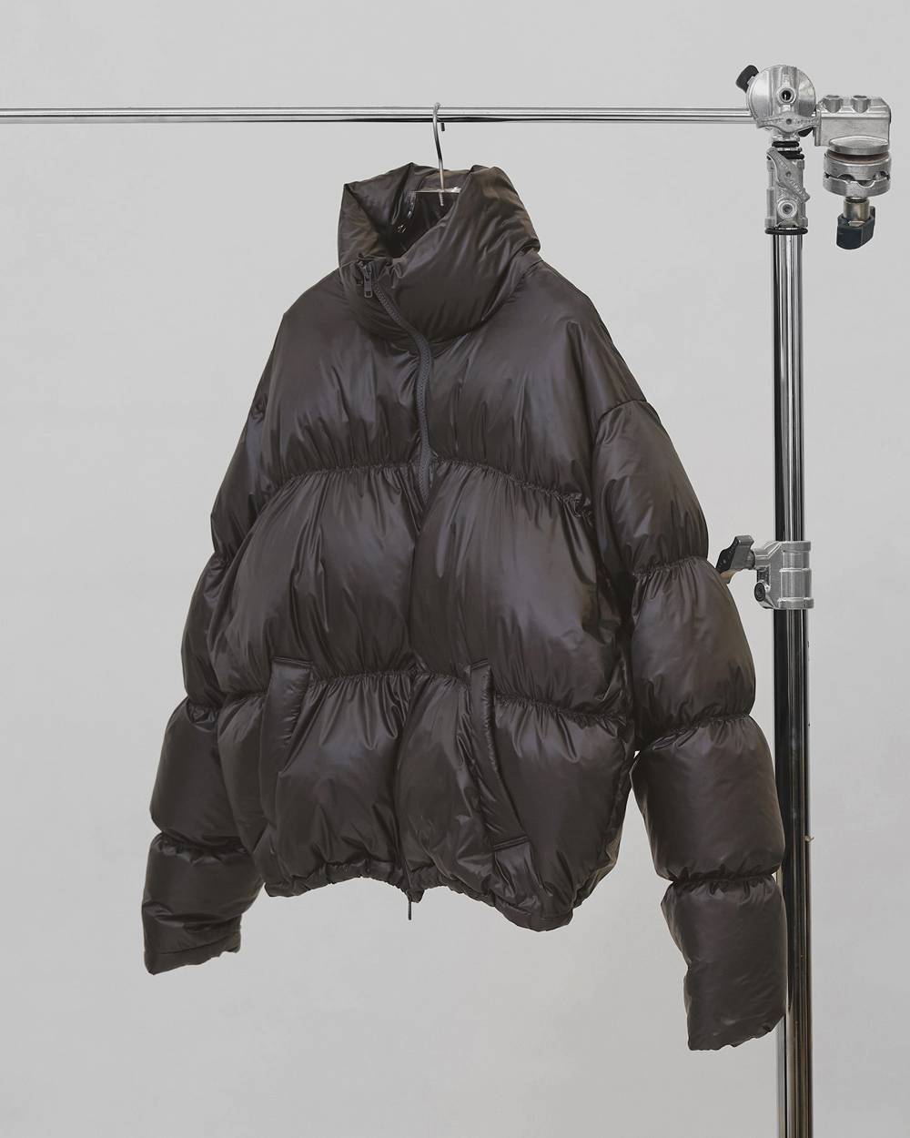 Standcollar Down Jacket Standcollar Down Jacket,スタンドカラーダウンジャケット,12620004,ダウン,スタンドカラー,ダウンジャケット,アウター,ジャケット,todayful,トゥデイフル,lifes,吉田怜香,26aw