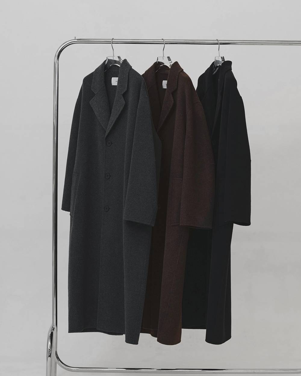 Wool Over Coat Wool Over Coat,ウールオーバーコート,12620005,コート,ウールコート,オーバーコート,アウター,トップス,todayful,トゥデイフル,lifes,吉田怜香,26aw