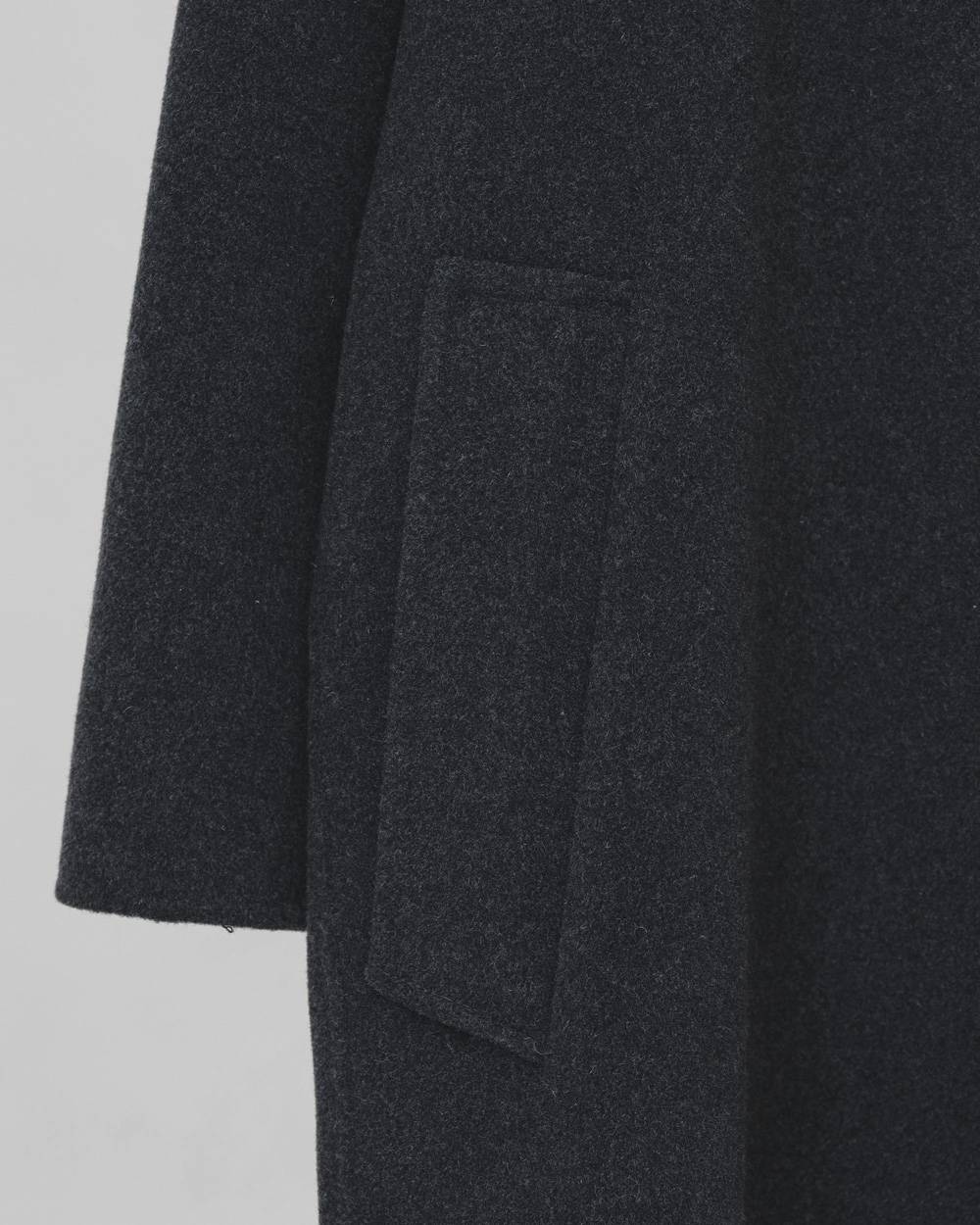 Wool Over Coat Wool Over Coat,ウールオーバーコート,12620005,コート,ウールコート,オーバーコート,アウター,トップス,todayful,トゥデイフル,lifes,吉田怜香,26aw