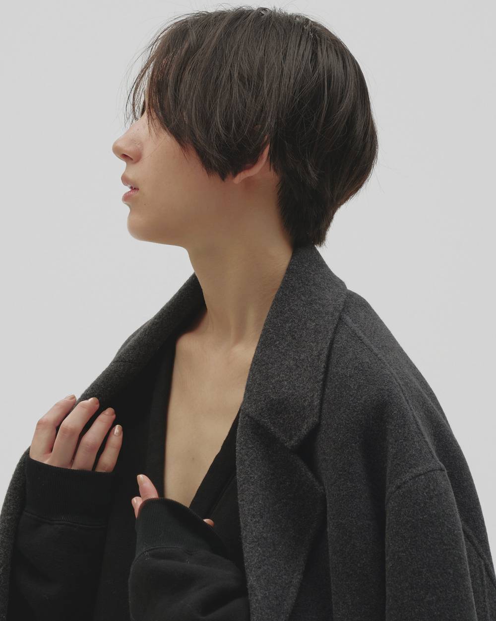 Wool Over Coat Wool Over Coat,ウールオーバーコート,12620005,コート,ウールコート,オーバーコート,アウター,トップス,todayful,トゥデイフル,lifes,吉田怜香,26aw
