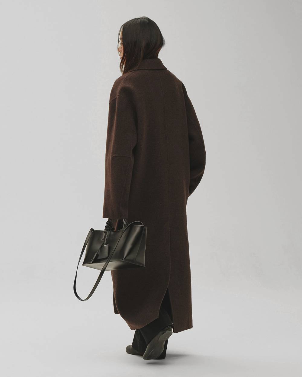 Wool Over Coat Wool Over Coat,ウールオーバーコート,12620005,コート,ウールコート,オーバーコート,アウター,トップス,todayful,トゥデイフル,lifes,吉田怜香,26aw