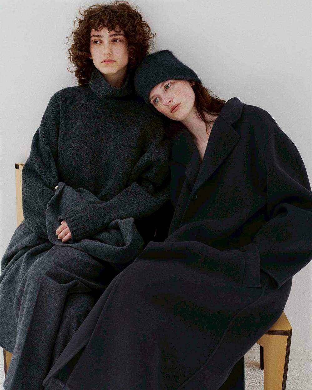 Wool Over Coat Wool Over Coat,ウールオーバーコート,12620005,コート,ウールコート,オーバーコート,アウター,トップス,todayful,トゥデイフル,lifes,吉田怜香,26aw