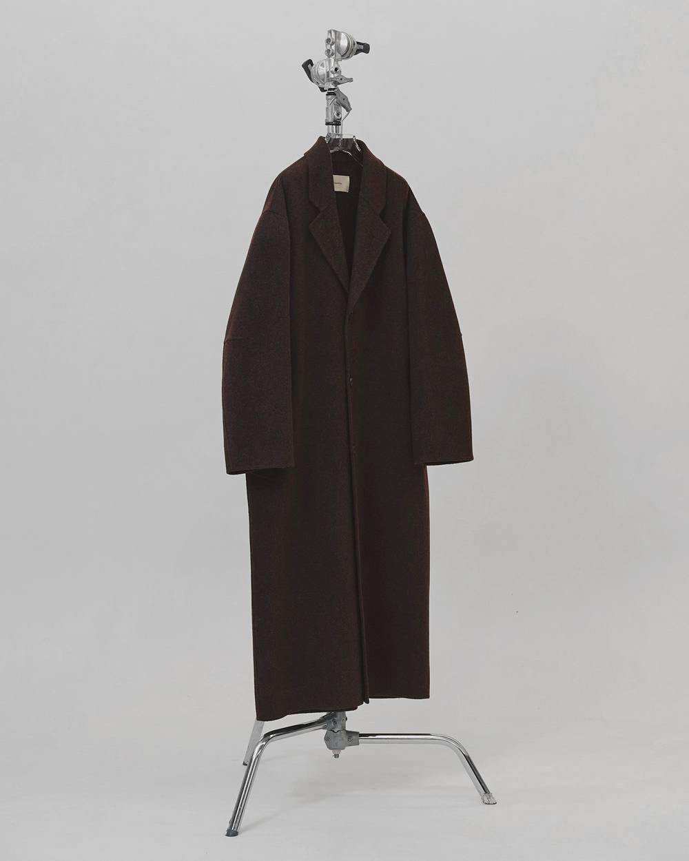 Wool Over Coat Wool Over Coat,ウールオーバーコート,12620005,コート,ウールコート,オーバーコート,アウター,トップス,todayful,トゥデイフル,lifes,吉田怜香,26aw
