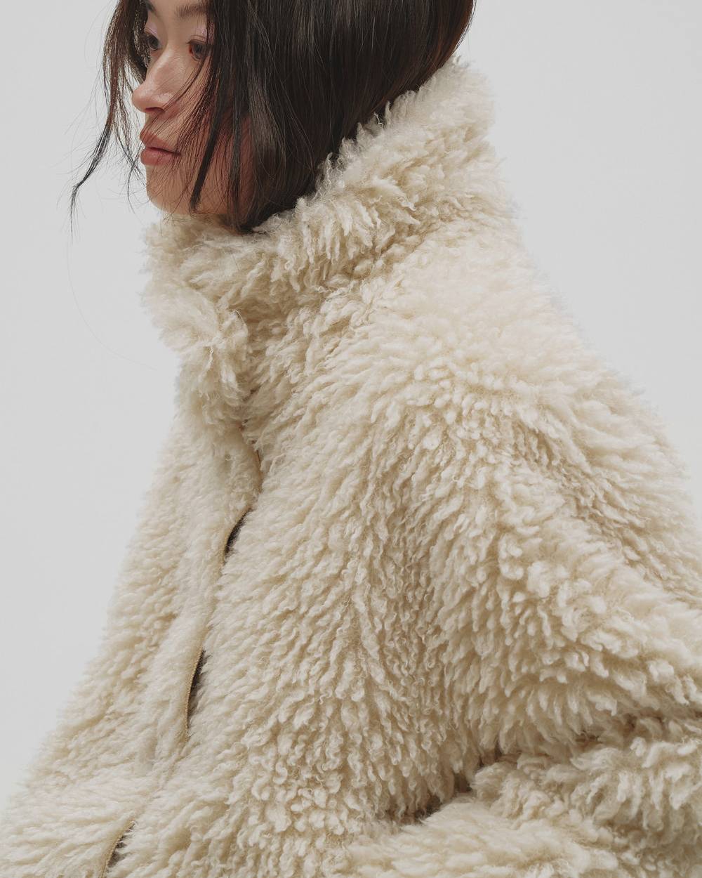 Fur Short Coat Fur Short Coat,ファーショートコート,12620006,ショートコート,ファージャケット,ファーコート,ジャケット,アウター,ショートコート,todayful,トゥデイフル,lifes,吉田怜香,26aw