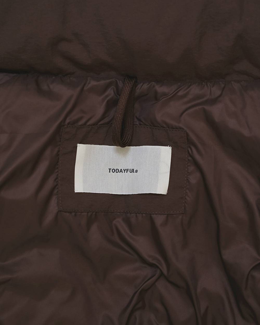 Monster Down Coat Monster Down Coat,モンスターダウンコート,12620007,モンスターダウン,ダウンコート,コート,アウター,todayful,トゥデイフル,lifes,吉田怜香,26aw