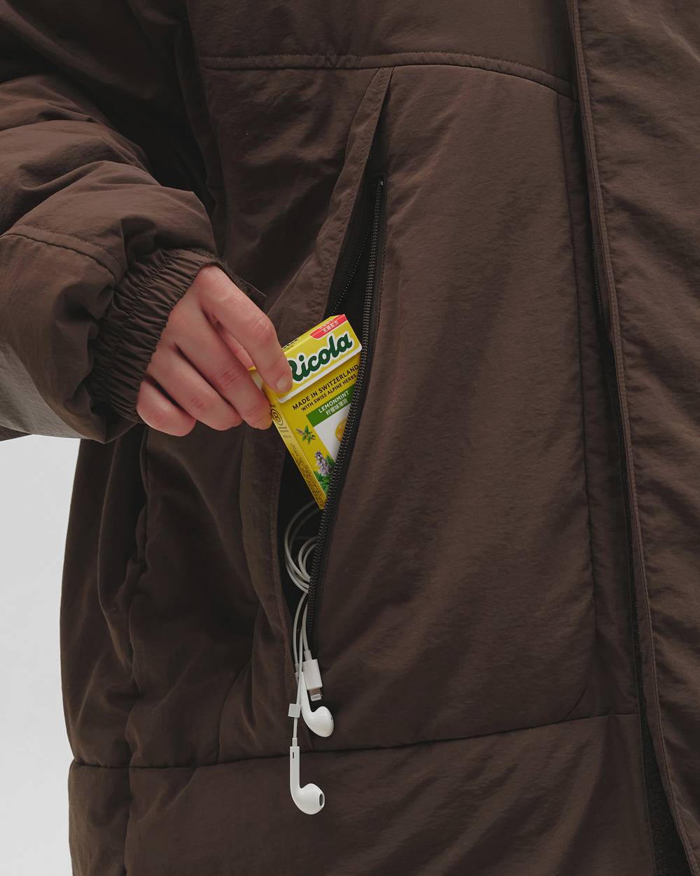 Monster Down Coat Monster Down Coat,モンスターダウンコート,12620007,モンスターダウン,ダウンコート,コート,アウター,todayful,トゥデイフル,lifes,吉田怜香,26aw