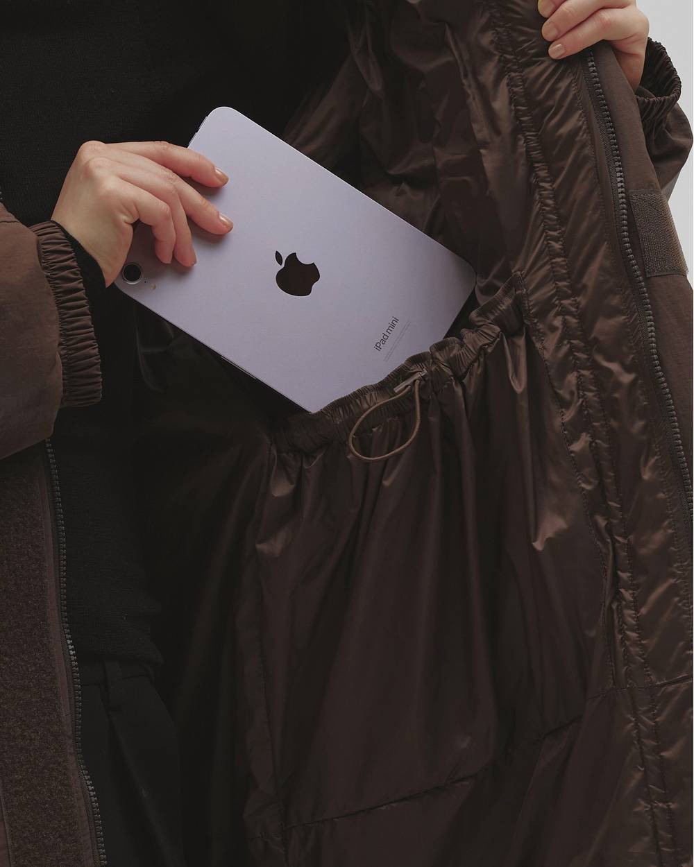 Monster Down Coat Monster Down Coat,モンスターダウンコート,12620007,モンスターダウン,ダウンコート,コート,アウター,todayful,トゥデイフル,lifes,吉田怜香,26aw