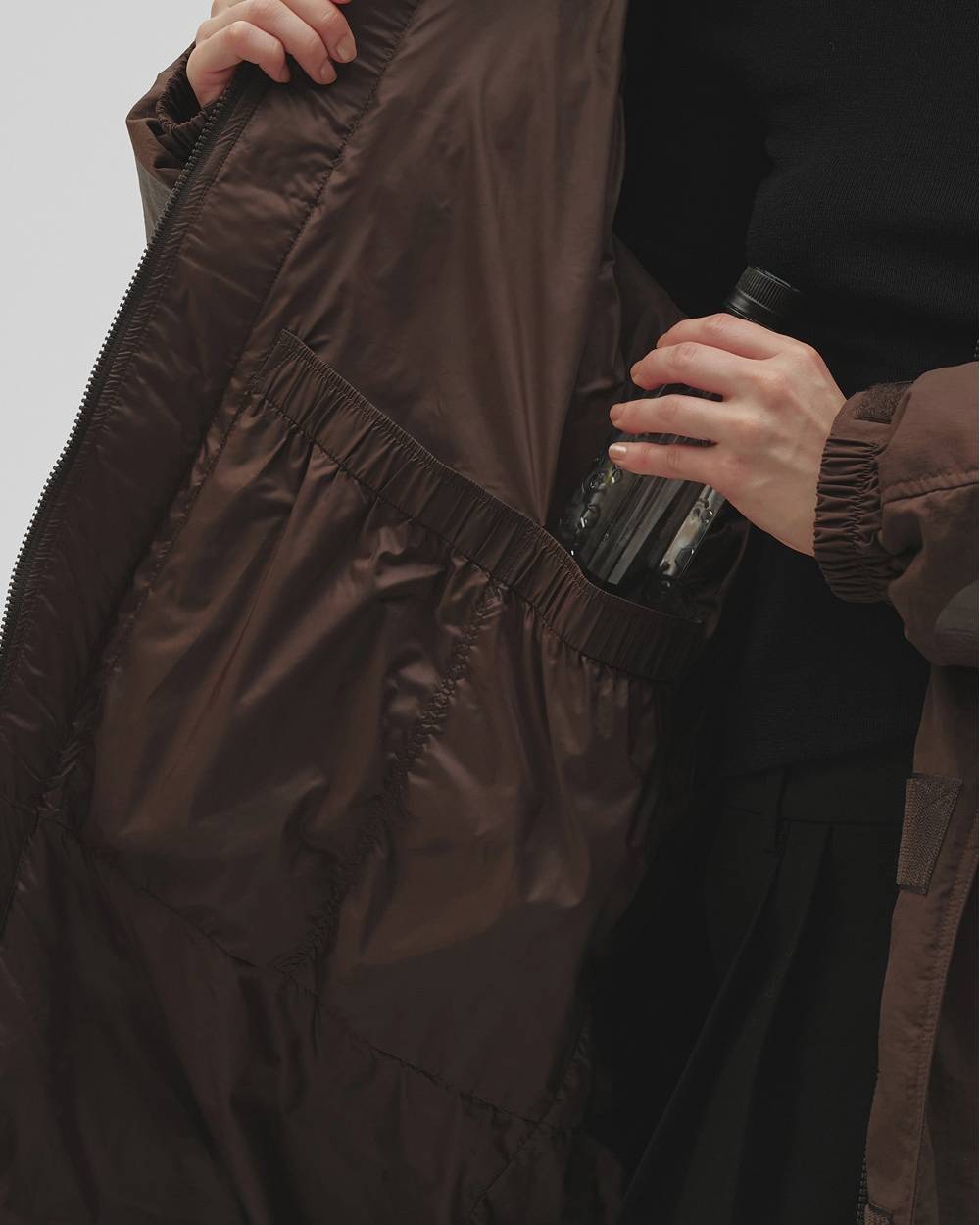 Monster Down Coat Monster Down Coat,モンスターダウンコート,12620007,モンスターダウン,ダウンコート,コート,アウター,todayful,トゥデイフル,lifes,吉田怜香,26aw